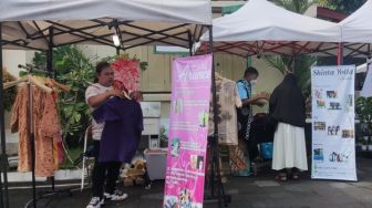 Puluhan Transpuan Jogja Mencoba Berdaya Lewat Jogja Incusion Art Festival