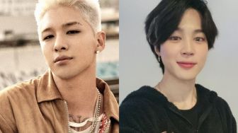 Taeyang dan Jimin Dikabarkan akan Berkolaborasi, Begini Tanggapan YG Entertainment