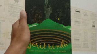 Ulasan Buku "Jerit Rindu dari Lingko Bukit Rengge Komba" Karya Endang Moerdopo