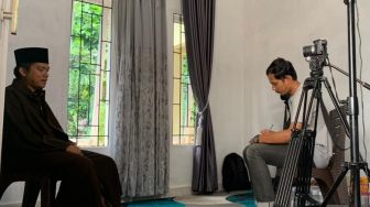 Film Dokumenter Surau dan Sasaran Tayang Perdana, Sutradara S Metron: Semoga Kelak Jadi Subjek Wisata!
