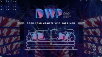 Daftar Line Up DJ di DWP 2022, Besok ada ZEDD dan Yellow Claw