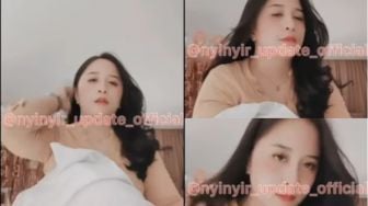 Viral Cewek Mirip Nagita Slavina, 'Mami Kedua Rafathar dan Rayyanza Nih!'