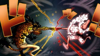 Spoiler 'One Piece' Chapter 1069: Rob Lucci vs Monkey D. Luffy
