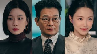 Bakal Dibintangi Lee Bo Young dan Son Naeun, Ini 5 Adu Peran Pemain Drama Agency yang Tayang di Awal Tahun