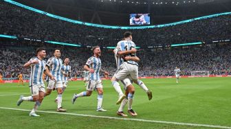 10 Fakta Menarik usai Argentina Bungkam Belanda Lewat Adu Penalti di Perempat Final Piala Dunia 2022