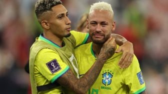 CEK FAKTA: Neymar Akan Datang ke Jakarta Nonton Indonesia vs Argentina