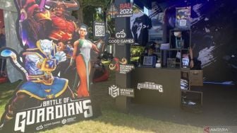 Tiga Game Lokal Indonesia Dipamerkan di Indonesia Esports Summit 2022