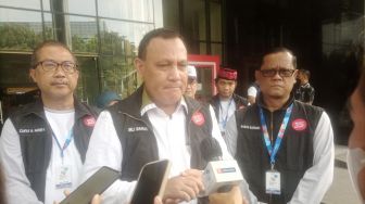 Sebut Fitroh Balik ke Kejagung Bukan Mundur, Ketua KPK Bantah Gegara Kasus Formula E