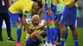 4 Rekor Memilukan Brasil Usai Disingkirkan Kroasia di Piala Dunia 2022, Neymar Samai Torehan Pele Jadi Hambar