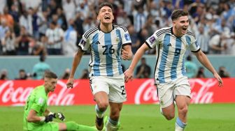 4 Kandidat Pemain Muda Terbaik Piala Dunia 2022, Ada Mesin Gol Timnas Argentina dan Winger Maroko