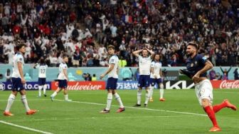 4 Penyebab Inggris Tumbang dari Prancis pada Perempat Final Piala Dunia 2022