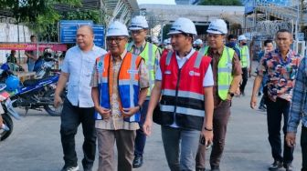 Pelabuhan Makassar Antisipasi Lonjakan Penumpang Natal dan Tahun Baru 2023