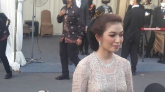 Sah Jadi Pengantin, Ini Pesan Selvi Ananda untuk Kaesang-Erina