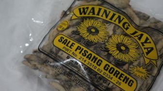 Sale Pisang, Camilan Gurih nan Sedap yang Wajib Disediakan selama Lebaran