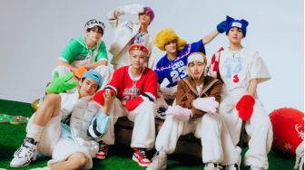 NCT Dream Rilis Image Teaser Grup untuk Mini Album Candy, Gemes Banget!