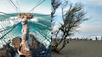 Selain Parangtritis, Ini Wisata Pantai di Jogja yang Indah dan Wajib Dikunjungi