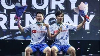 Negara Pencetak Gelar Juara BWF World Tour Final, Dominasi China Kuat!