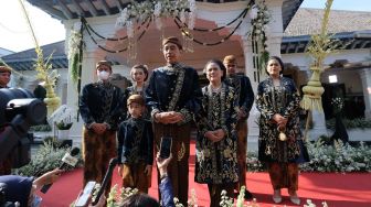 Jokowi Family Bukan Satu-satunya Dinasti Politik di Indonesia, Deretan Keluarga Ini Juga Masih Berjaya