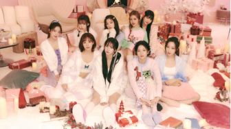 Beautiful Christmas dari Red Velvet x aespa Jadi Lagu Utama Winter SMTOWN