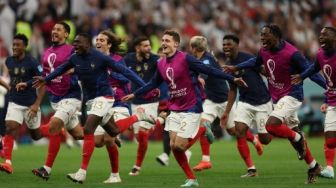 Jadwal Siaran Langsung Prancis vs Maroko di Semifinal Piala Dunia 2022 Malam Ini, Lengkap dengan Link Live Streaming