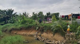 Anggota Fraksi DPRD Lahat Tanggapi Keluhan Warga Soal Banjir
