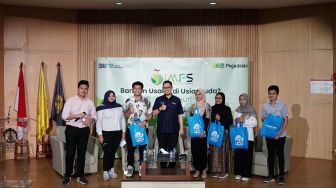 Pegadaian Ajak Milenial Bangun Usaha di Usia Muda Menuju Generasi Emas