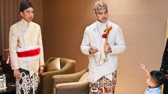 Wadaw! Bobby Nasution Bocorkan Pesan Jokowi ke Nahyan: Jangan Ganggu Kak Kaesang Malam Jumat Ya