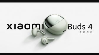Xiaomi Luncurkan Buds 4 dengan ANC dan LHDC 5.0, Seharga Rp 1 Jutaan