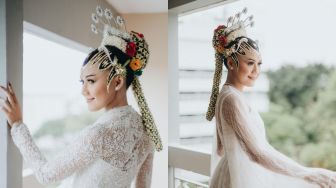 Alis Menjangan Erina Gudono Ramai Dibilang Aneh, Padahal Penuh Filosofi Loh!