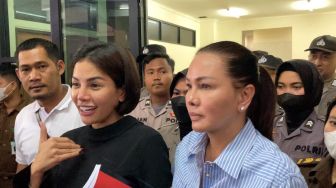 Nikita Mirzani Tagih Janji JPU, Bakal Dipulangkan Jika Dito Mahendra 3 Kali Mangkir ke Persidangan
