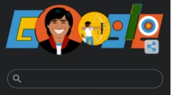 Google Doodle Hari Ini, Donald Pandiangan Si Robin Hood Indonesia