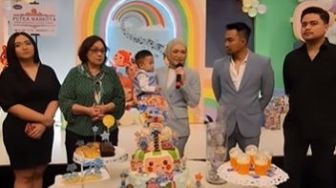Alasan Kuat Sule Tak Hadiri Acara Ulang Tahun Baby Adzam, Ternyata Begini