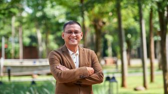 Inovatif Hadapi Tantangan, Dirut Pupuk Kaltim Raih Penghargaan Tokoh Finansial Indonesia 2022