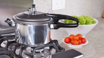 Hati - hati, Begini Cara Masak Pakai Panci Presto Agar Tidak Meledak