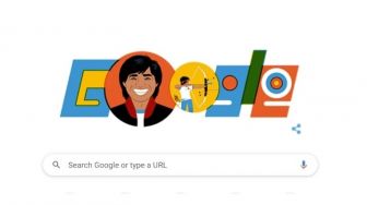Film 3 Srikandi, Saksi Perjalanan Karier Donald Pandiangan yang Hiasi Wajah Google Doodle Hari Ini