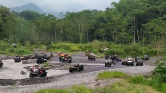 Kunjungan Wisatawan Sudah 76 Persen, Dispar Sleman Optimis Capai Target di Akhir Tahun