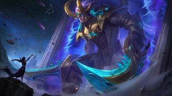 6 Item Build Martis Tersakit ala Top Global MLBB 2024, Damage Pedih!