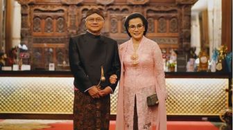 Sri Mulyani Tegas Bahas Moge Suami: Dia Tahu Konsekuensi Jadi Suaminya Sri Mulyani