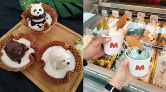 4 Tempat Makan Dessert Enak di Jogja, Bikin Nongkrong Makin Asyik