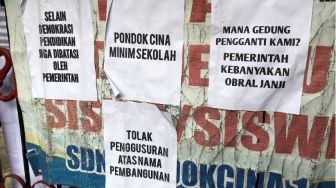 Polemik Relokasi SDN Pondok Cina 1 Berlanjut, Komnas HAM Bakal Panggil Wali Kota Depok