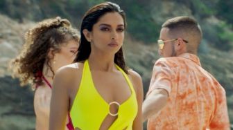 Seksinya Penampilan Deepika Padukone di Film Pathan
