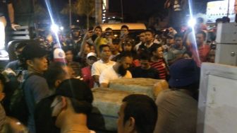 Polisi Gagalkan Peredaran 1 Ton Ganja di Medan