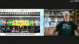 Cegah Tawuran Pelajar, Ganjar Suarakan Ayo Jogo Konco
