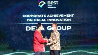 Dexa Group Komitmen Dukung Pertumbuhan Industri Halal