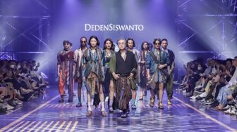 Rayakan Keragaman Fesyen dengan Wastra Indonesia, Spotlight Sajikan Indonesia: Celebrating Diversity