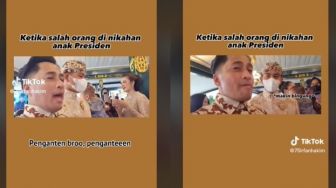 Dikira Kaesang, Irfan Hakim Sebut Gibran Terlihat Tegang Saat Ijab Kabul: Malu Banget Ternyata Kakaknya