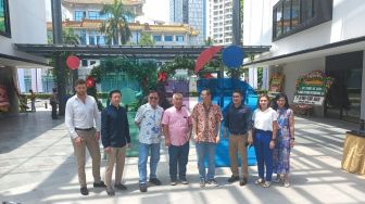 Pusat Kuliner Hingga Lifestyle One Satrio di Mega Kuningan Jakarta Resmi Dibuka