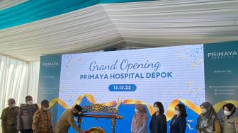 Primaya Hospital Hadir di Kota Depok, Tawarkan Tiga Layanan Unggulan