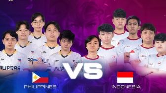 Indonesia Juara Dunia di Mobile Legends IESF Usai Bantai Filipina 3-0
