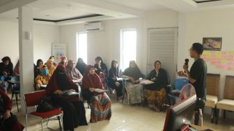 UKM Sahabat Sandi Matangkan Pelatihan Untuk Pelaku UMKM di Batam